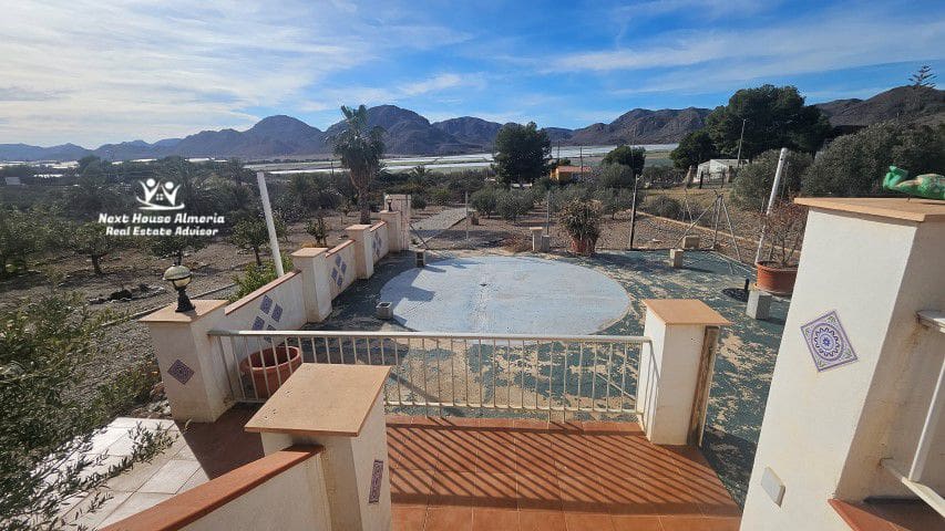 3 slaapkamer Finca/Landhuis te koop in Aguilas met garage - € 210.000 (Ref: 8815507)