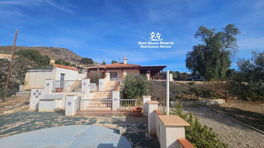 3 slaapkamer Finca/Landhuis te koop in Aguilas met garage - € 210.000 (Ref: 8815507)