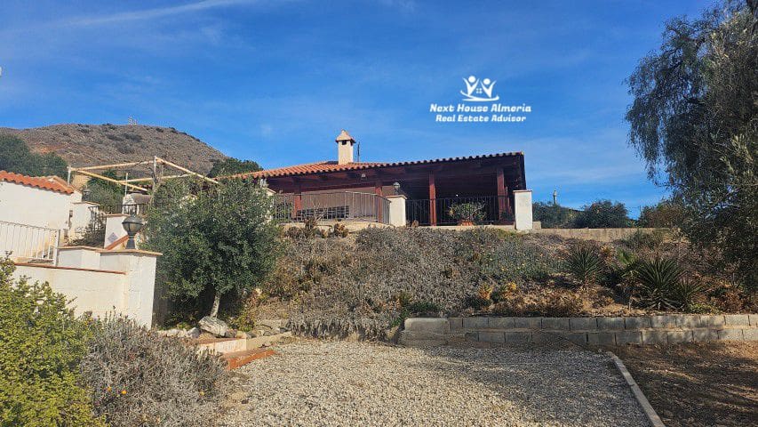 3 slaapkamer Finca/Landhuis te koop in Aguilas met garage - € 210.000 (Ref: 8815507)