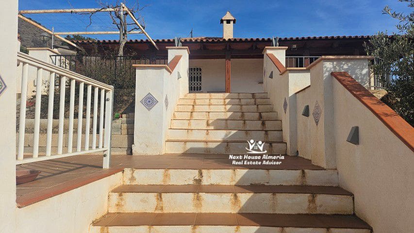 3 slaapkamer Finca/Landhuis te koop in Aguilas met garage - € 210.000 (Ref: 8815507)