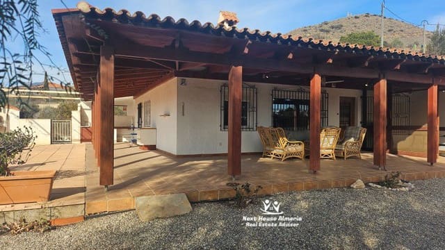 3 slaapkamer Finca/Landhuis te koop in Aguilas met garage - € 210.000 (Ref: 8815507)