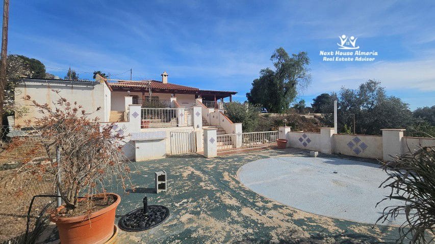 3 slaapkamer Finca/Landhuis te koop in Aguilas met garage - € 210.000 (Ref: 8815507)