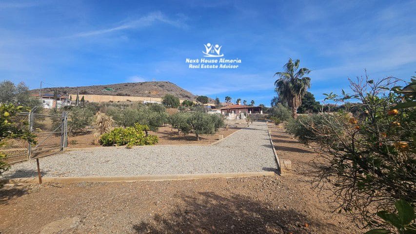 3 slaapkamer Finca/Landhuis te koop in Aguilas met garage - € 210.000 (Ref: 8815507)