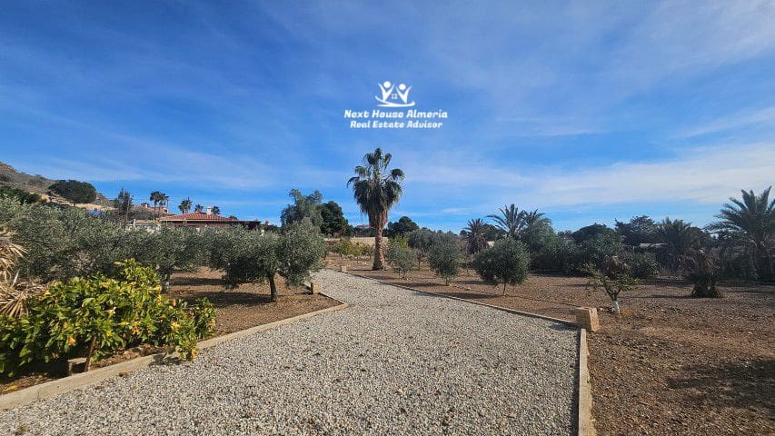 3 slaapkamer Finca/Landhuis te koop in Aguilas met garage - € 210.000 (Ref: 8815507)