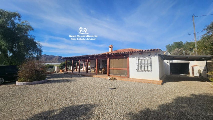 3 slaapkamer Finca/Landhuis te koop in Aguilas met garage - € 210.000 (Ref: 8815507)