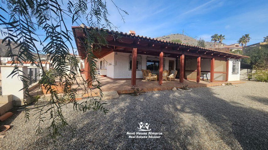 3 slaapkamer Finca/Landhuis te koop in Aguilas met garage - € 210.000 (Ref: 8815507)