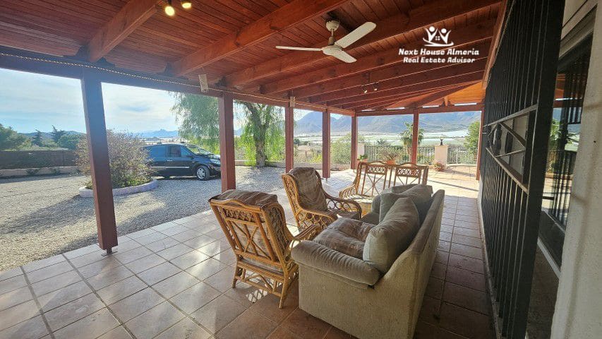 3 slaapkamer Finca/Landhuis te koop in Aguilas met garage - € 210.000 (Ref: 8815507)