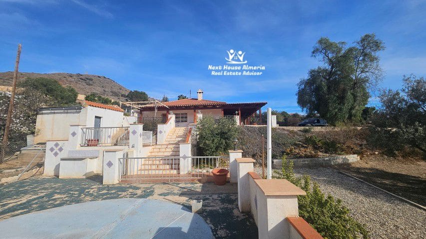 3 slaapkamer Finca/Landhuis te koop in Aguilas met garage - € 210.000 (Ref: 8815507)