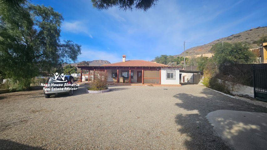 3 slaapkamer Finca/Landhuis te koop in Aguilas met garage - € 210.000 (Ref: 8815507)