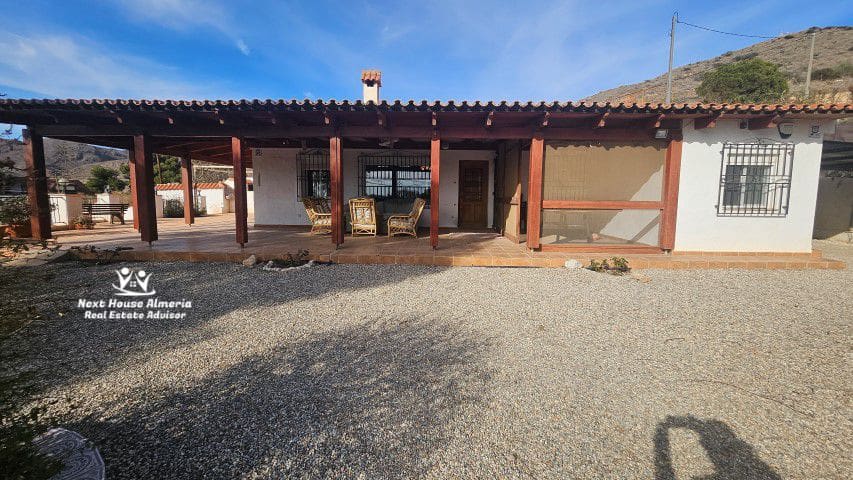 3 slaapkamer Finca/Landhuis te koop in Aguilas met garage - € 210.000 (Ref: 8815507)