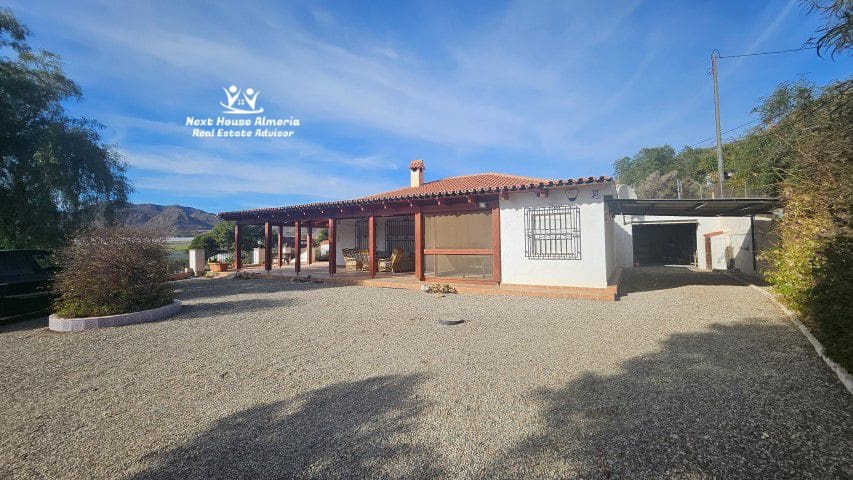 3 slaapkamer Finca/Landhuis te koop in Aguilas met garage - € 210.000 (Ref: 8815507)
