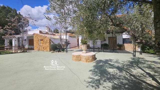 18 slaapkamer Finca/Landhuis te koop in Pozo Alcón met garage - € 835.000 (Ref: 8927244)
