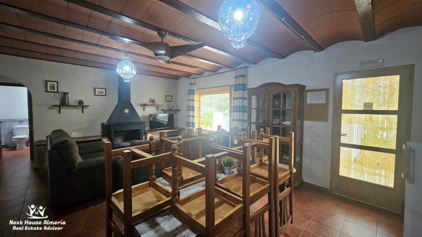 18 soveværelse Finca/Landehus til salg i Pozo Alcon med garage - € 835.000 (Ref: 8927244)