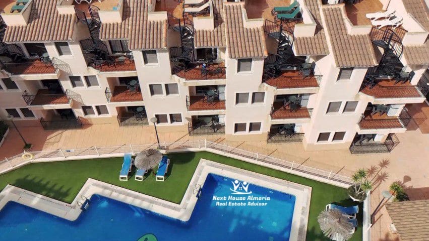 2 bedroom Apartment for sale in Aguilas with garage - € 120,000 (Ref: 8940704)