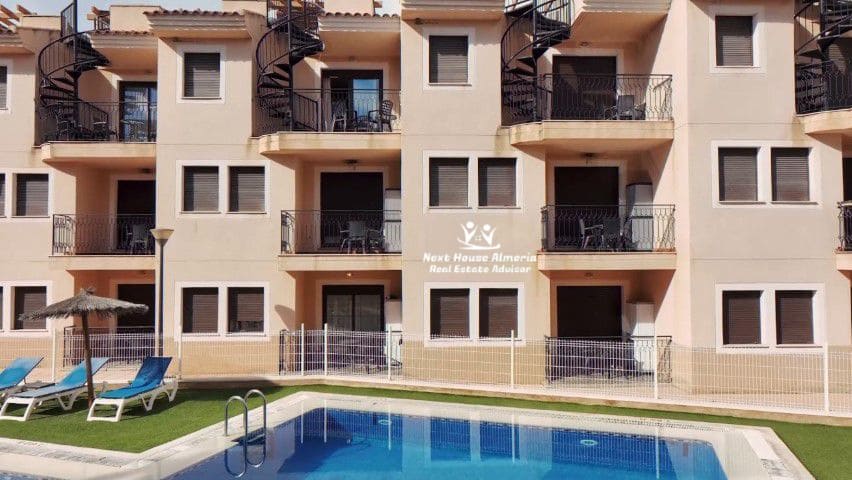 2 bedroom Apartment for sale in Aguilas with garage - € 120,000 (Ref: 8940704)