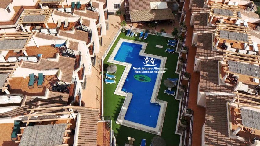 2 bedroom Apartment for sale in Aguilas with garage - € 120,000 (Ref: 8940704)