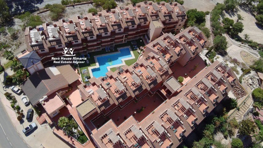2 bedroom Apartment for sale in Aguilas with garage - € 120,000 (Ref: 8940704)