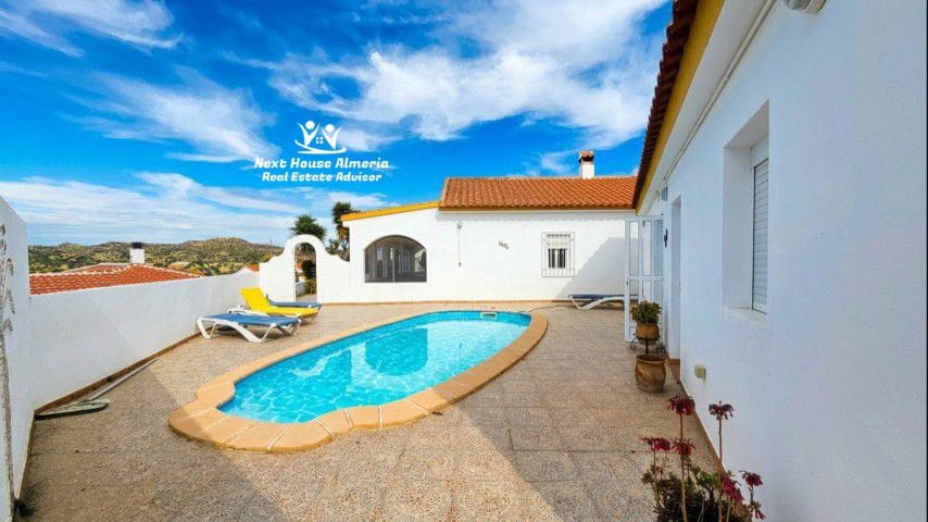 4 camera da letto Villa in vendita in Arboleas - 279.000 € (Rif: 8983071)