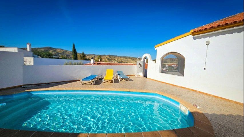 4 camera da letto Villa in vendita in Arboleas - 279.000 € (Rif: 8983071)