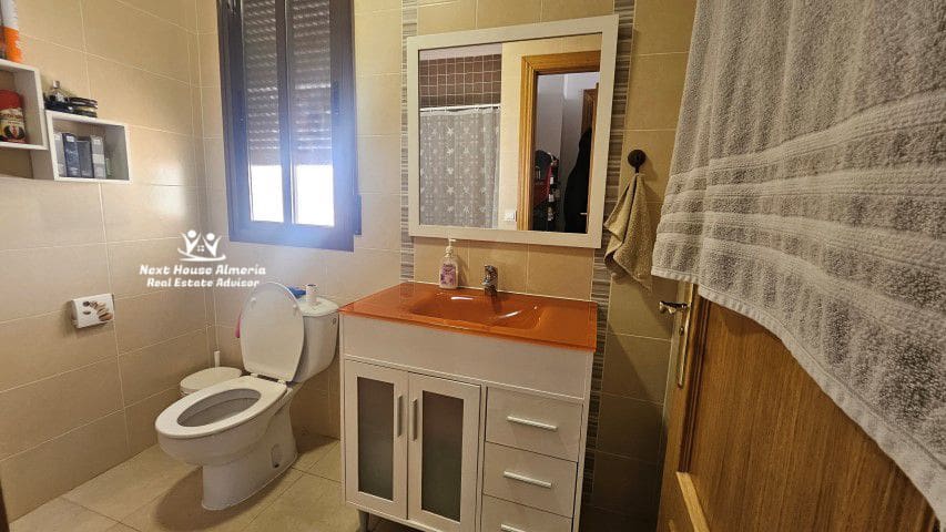 2 soveværelse Lejlighed til salg i Chirivel - € 65.000 (Ref: 9001801)