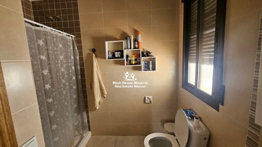 2 soveværelse Lejlighed til salg i Chirivel - € 65.000 (Ref: 9001801)