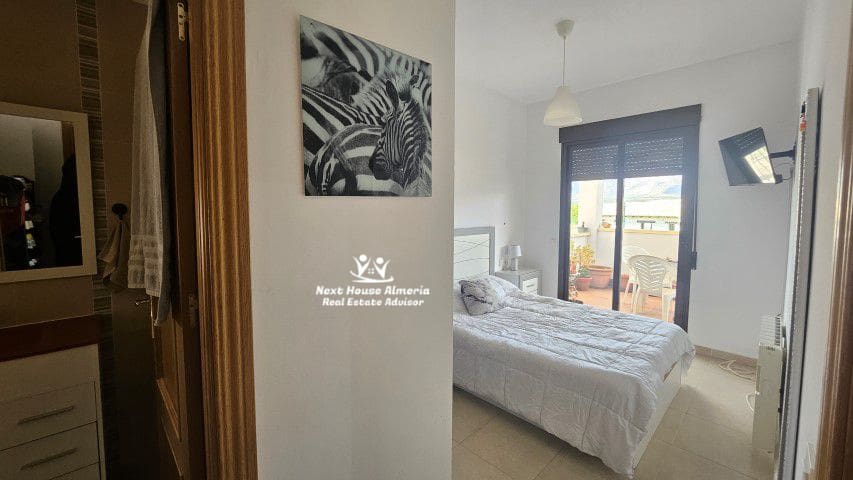 2 soveværelse Lejlighed til salg i Chirivel - € 65.000 (Ref: 9001801)