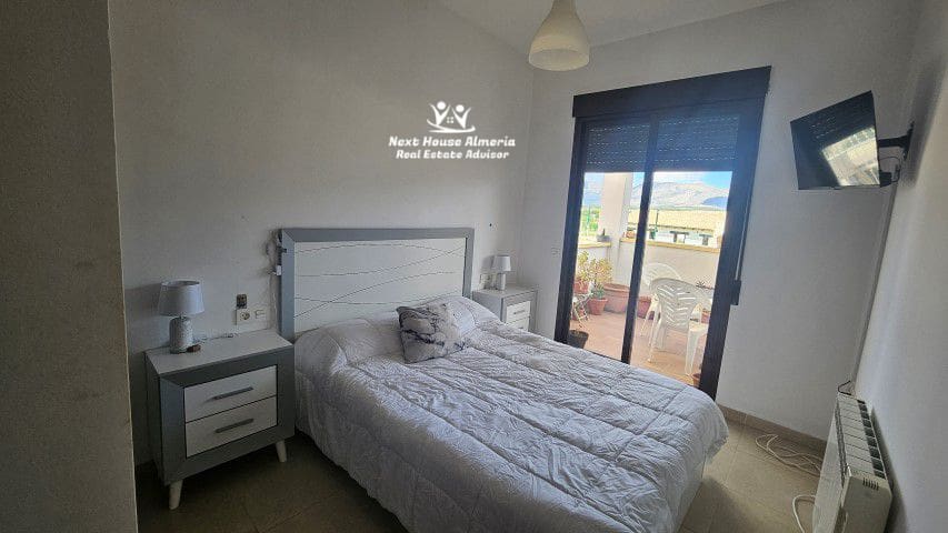 2 soveværelse Lejlighed til salg i Chirivel - € 65.000 (Ref: 9001801)