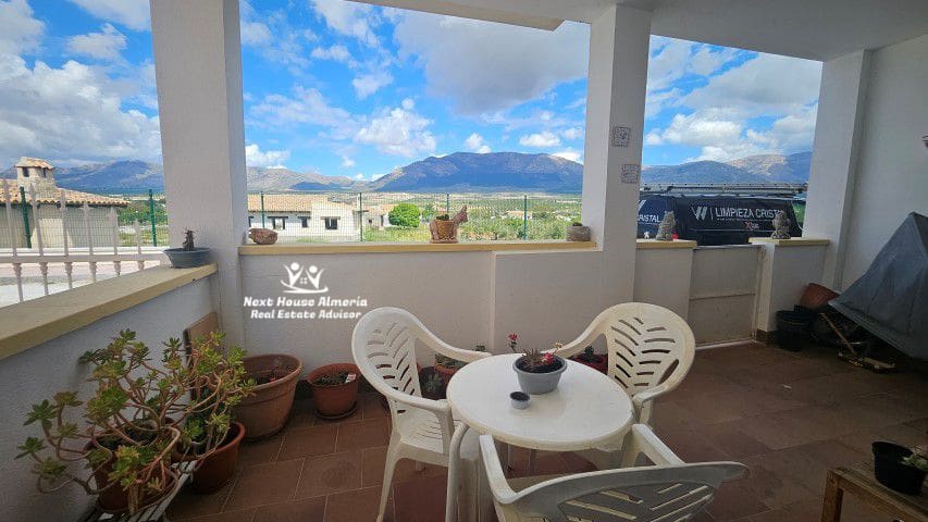 2 soveværelse Lejlighed til salg i Chirivel - € 65.000 (Ref: 9001801)