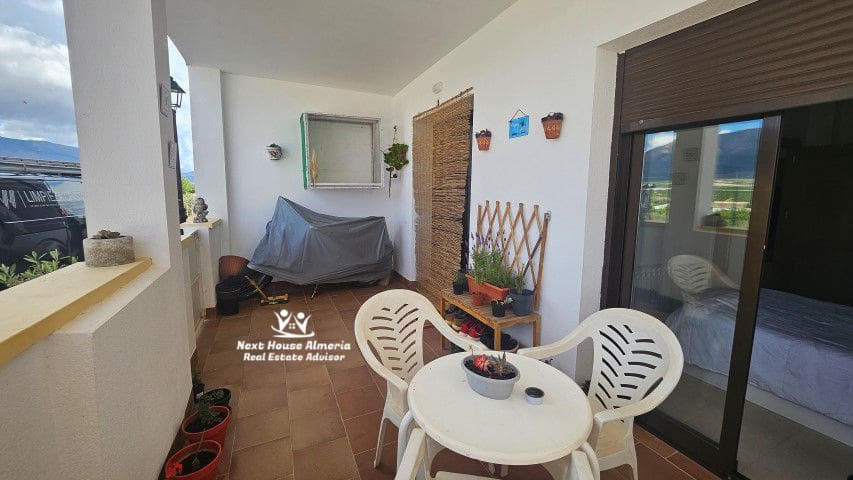 2 soveværelse Lejlighed til salg i Chirivel - € 65.000 (Ref: 9001801)