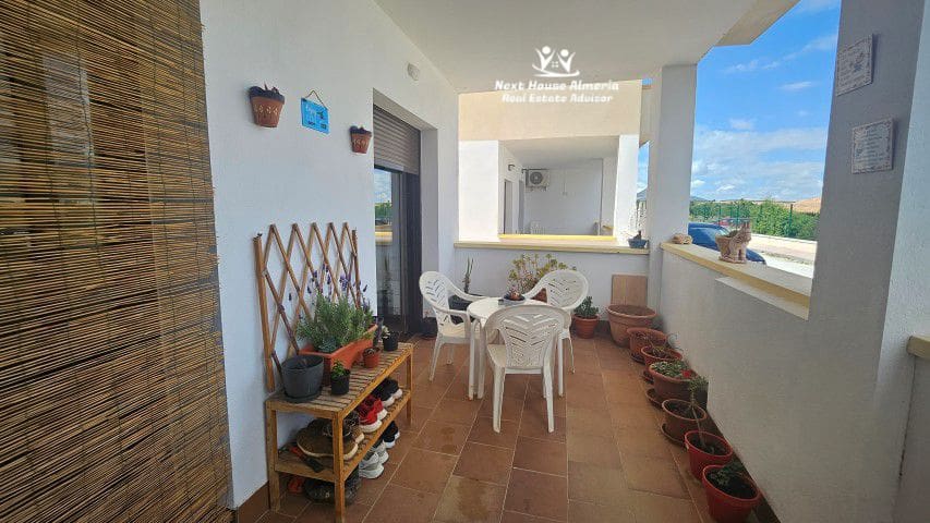 2 soveværelse Lejlighed til salg i Chirivel - € 65.000 (Ref: 9001801)