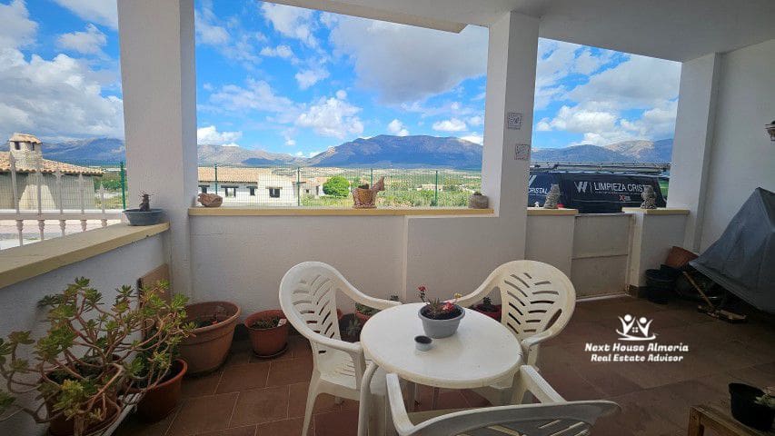 2 soveværelse Lejlighed til salg i Chirivel - € 65.000 (Ref: 9001801)