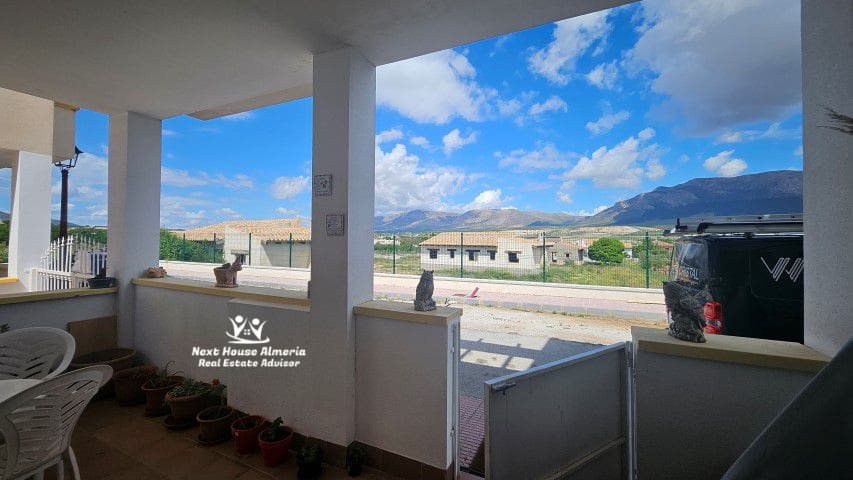 2 soveværelse Lejlighed til salg i Chirivel - € 65.000 (Ref: 9001801)