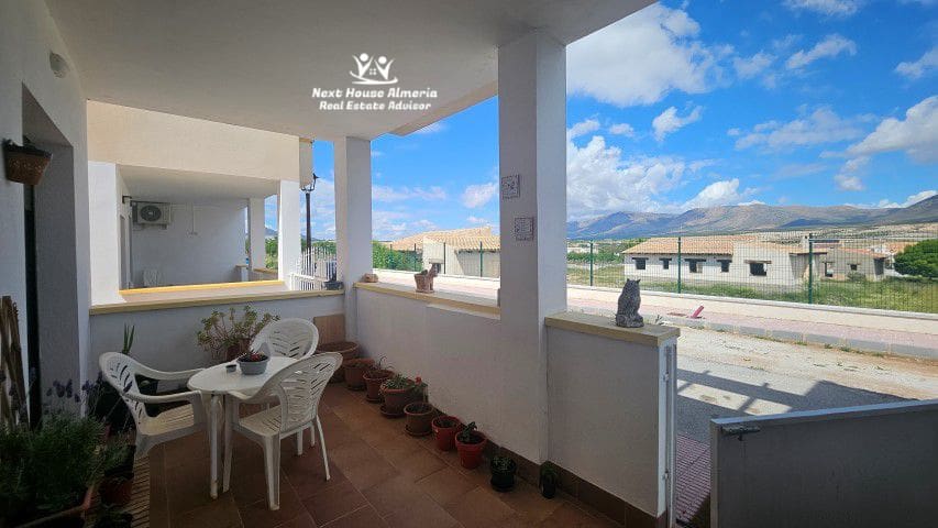 2 soveværelse Lejlighed til salg i Chirivel - € 65.000 (Ref: 9001801)