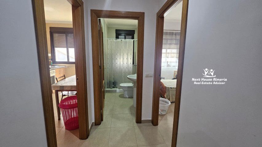 2 soveværelse Lejlighed til salg i Chirivel - € 65.000 (Ref: 9001801)