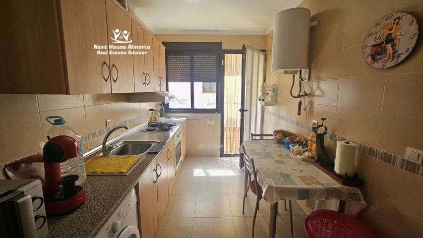 2 soveværelse Lejlighed til salg i Chirivel - € 65.000 (Ref: 9001801)