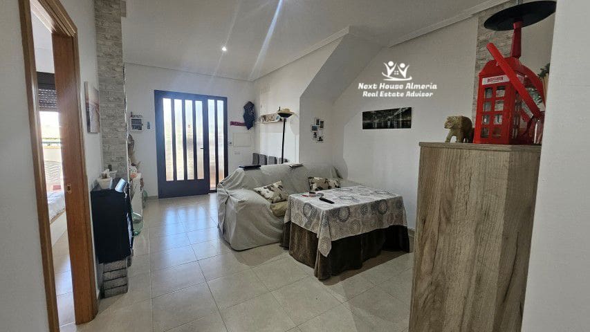 2 soveværelse Lejlighed til salg i Chirivel - € 65.000 (Ref: 9001801)