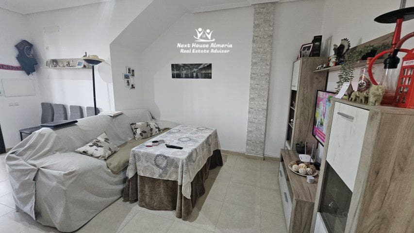 2 soveværelse Lejlighed til salg i Chirivel - € 65.000 (Ref: 9001801)