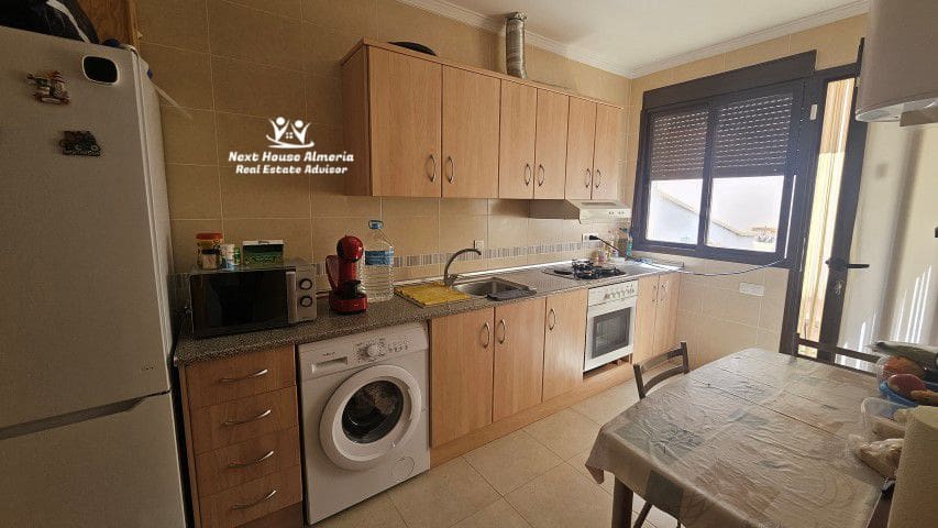 2 soveværelse Lejlighed til salg i Chirivel - € 65.000 (Ref: 9001801)