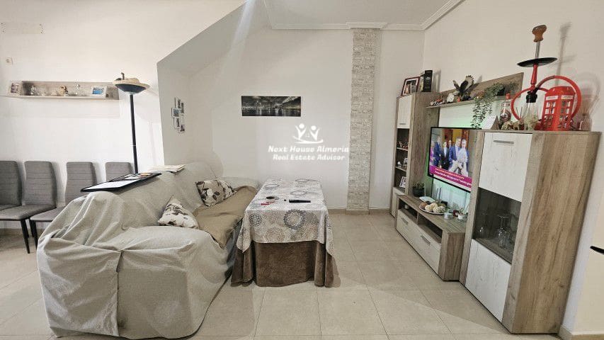 2 soveværelse Lejlighed til salg i Chirivel - € 65.000 (Ref: 9001801)