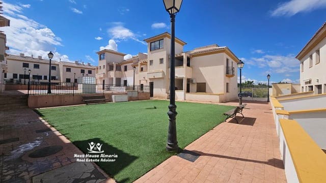 2 bedroom Apartment for sale in Chirivel - € 65,000 (Ref: 9001801)