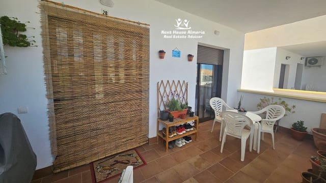 2 bedroom Apartment for sale in Chirivel - € 65,000 (Ref: 9001801)