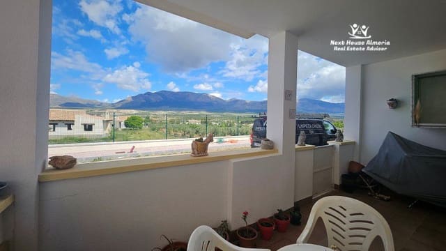 2 bedroom Apartment for sale in Chirivel - € 65,000 (Ref: 9001801)