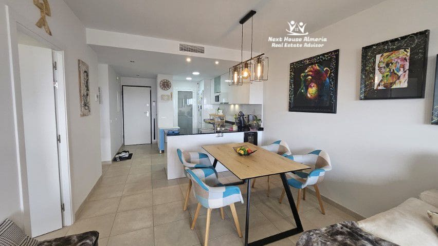 3 chambre Appartement à vendre à San Juan de los Terreros avec garage - 365 000 € (Ref: 9001802)