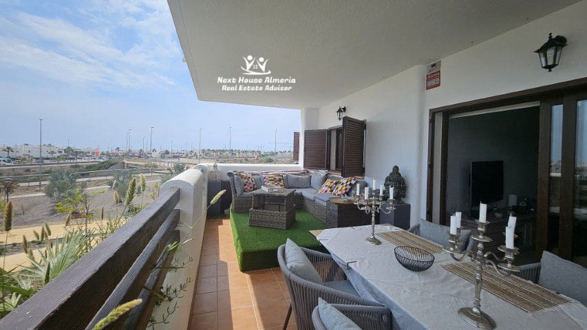 3 chambre Appartement à vendre à San Juan de los Terreros avec garage - 365 000 € (Ref: 9001802)