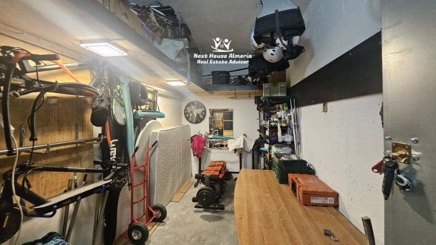 3 chambre Appartement à vendre à San Juan de los Terreros avec garage - 365 000 € (Ref: 9001802)