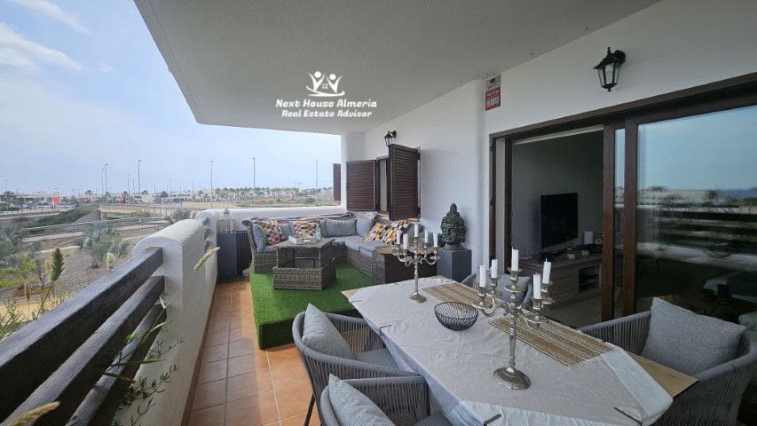 3 chambre Appartement à vendre à San Juan de los Terreros avec garage - 365 000 € (Ref: 9001802)