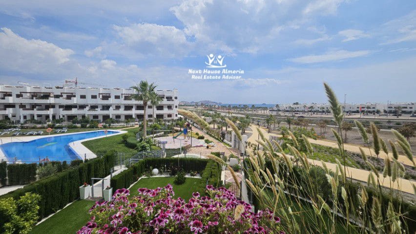 3 chambre Appartement à vendre à San Juan de los Terreros avec garage - 365 000 € (Ref: 9001802)