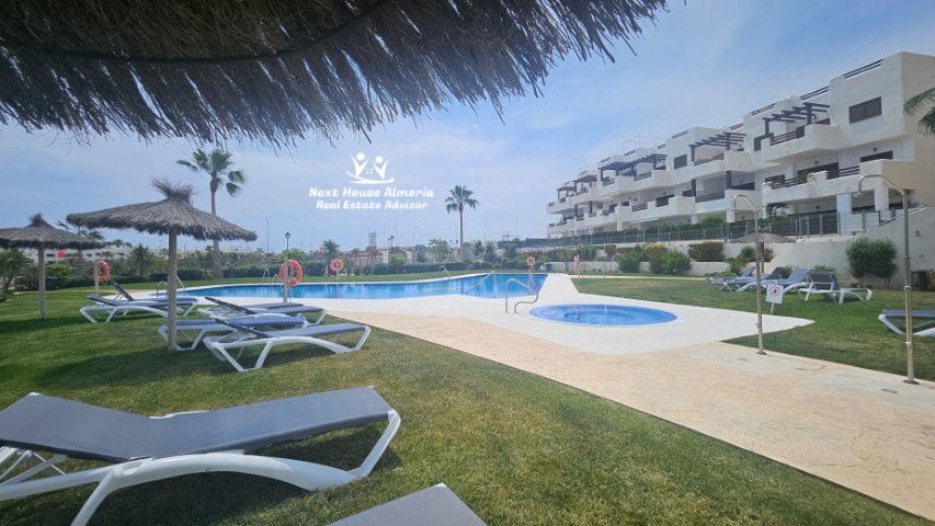 3 chambre Appartement à vendre à San Juan de los Terreros avec garage - 365 000 € (Ref: 9001802)