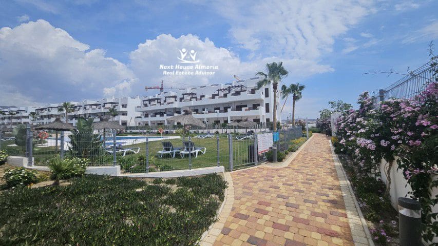3 chambre Appartement à vendre à San Juan de los Terreros avec garage - 365 000 € (Ref: 9001802)