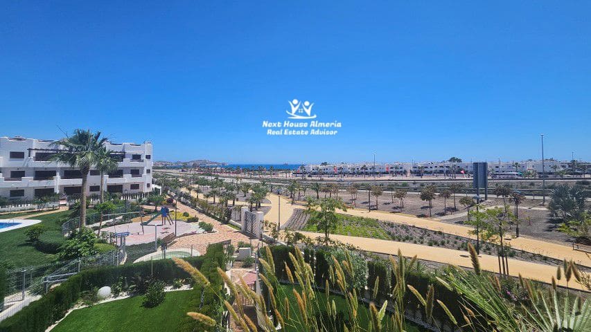 3 chambre Appartement à vendre à San Juan de los Terreros avec garage - 365 000 € (Ref: 9001802)